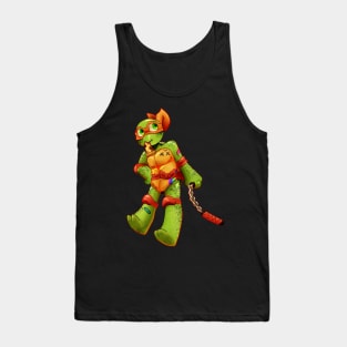 Michelangelo Tank Top